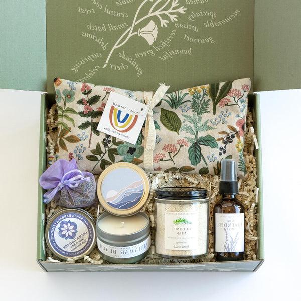 Calming California Gift Box