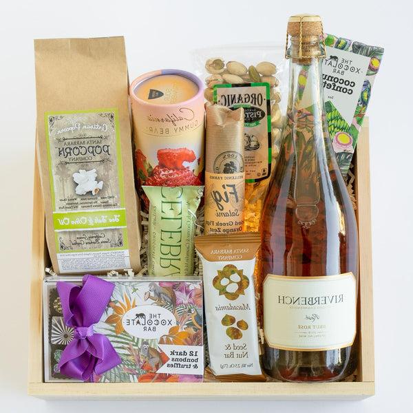 Vegan & Gluten-Free Celebration Gift Box