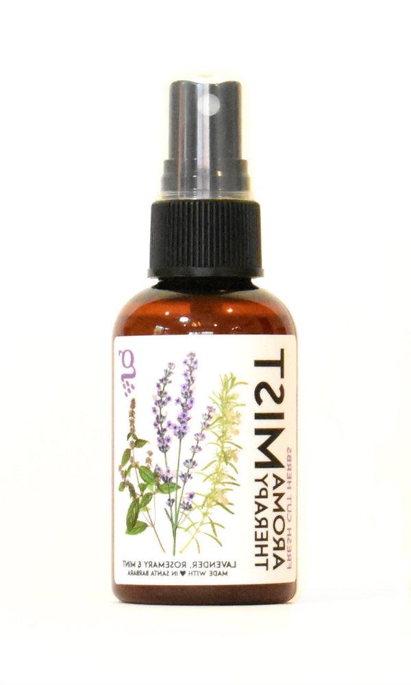 Lavender, Rosemary & Mint Aromatherapy Mist
