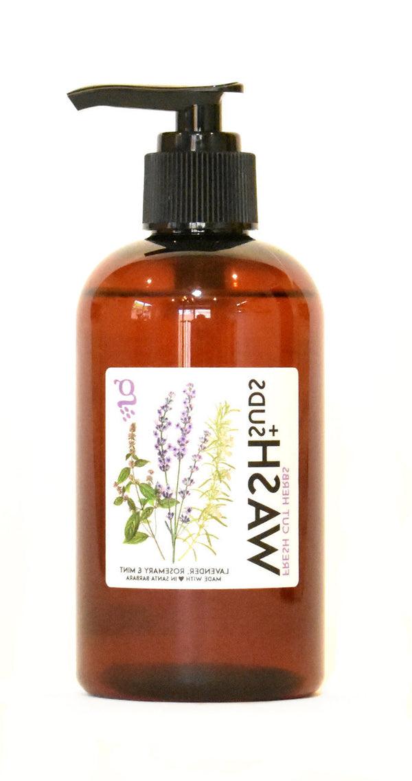 Lavender Rosemary & Mint Hand & Body Wash
