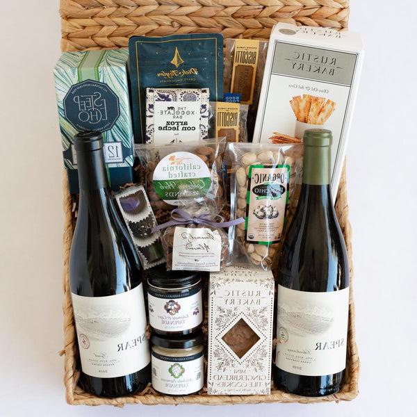 Ladera Canyon Gourmet Gift Basket