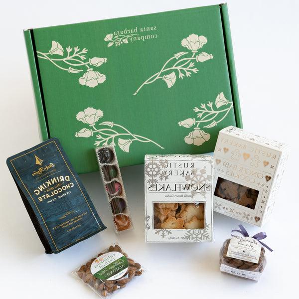 Winter Wishes Holiday Gift Box